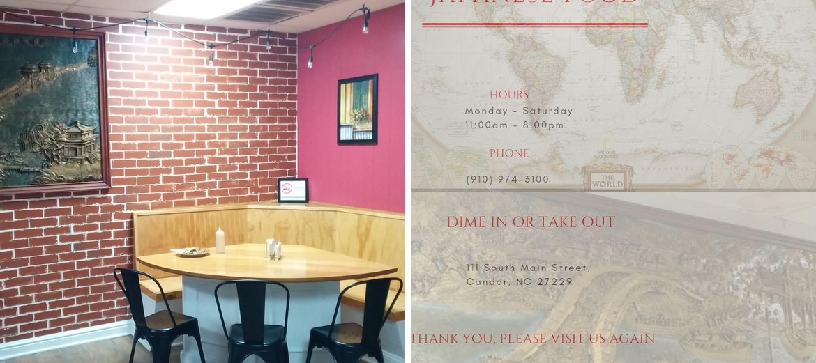 Kristi's Pizza & Japanese Food