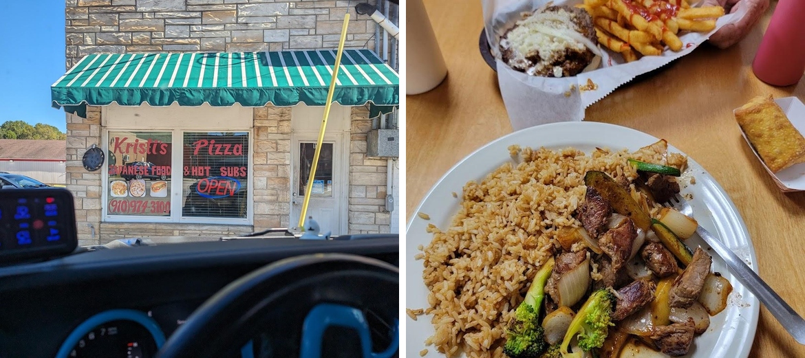 Kristi's Pizza & Japanese Food