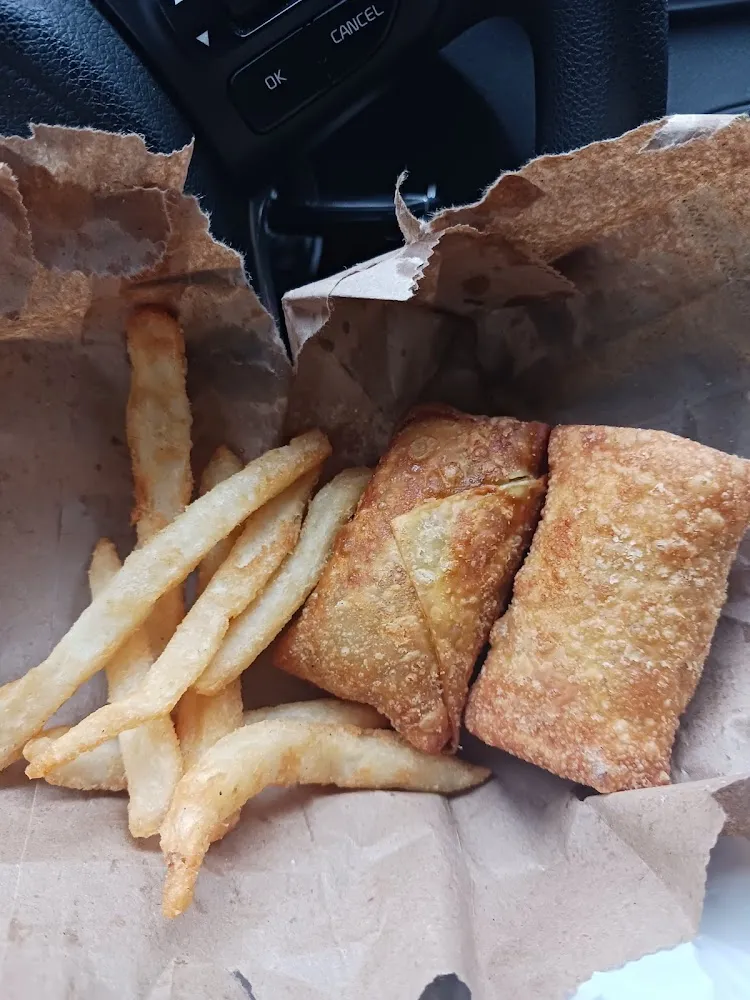 Egg Rolls