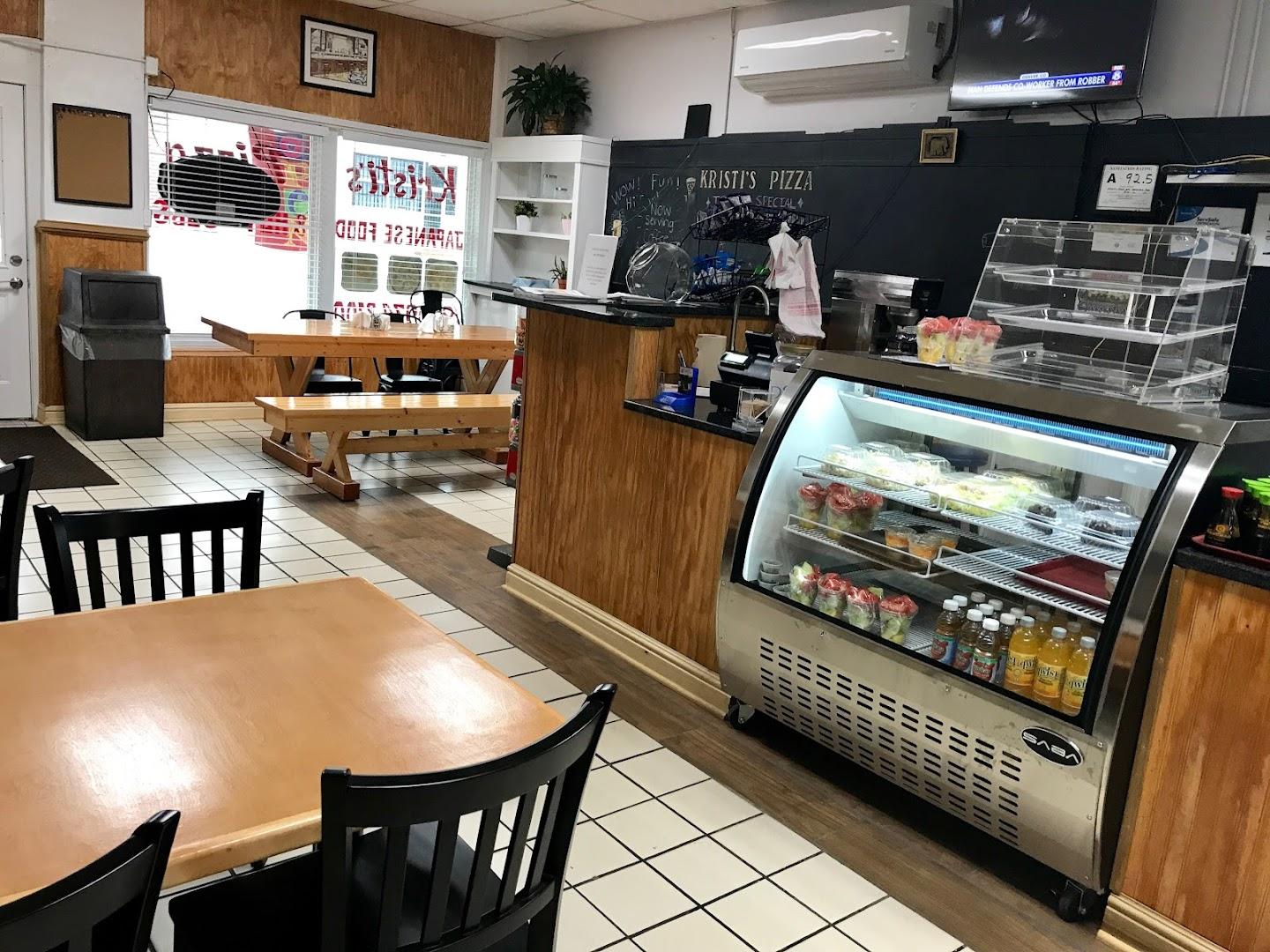 Kristi's Pizza & Japanese Food