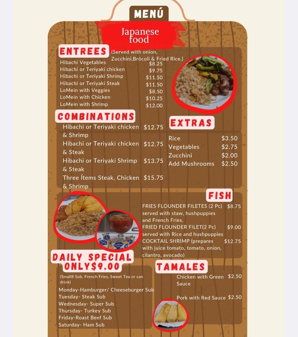 Kristi's Pizza & Japanese Food