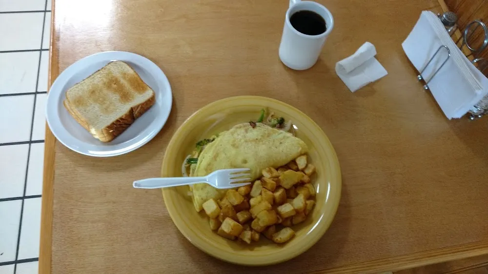 Western Omelette